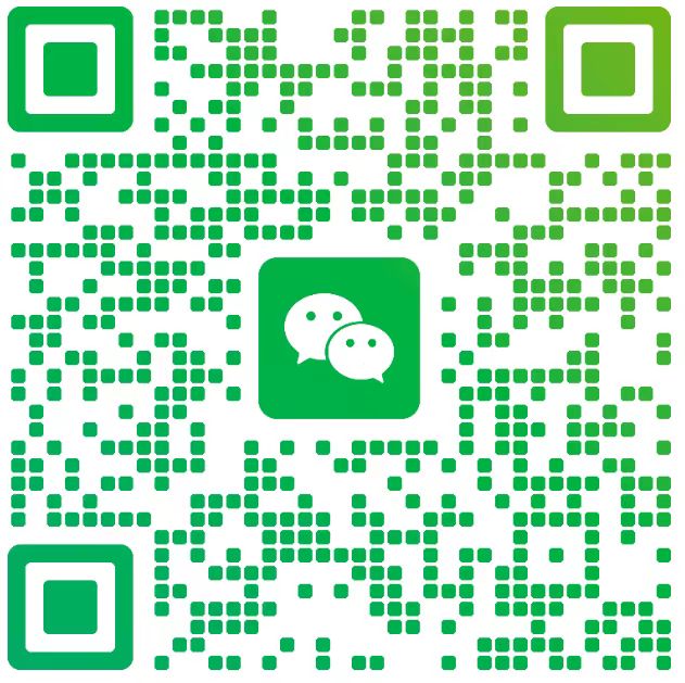 任江波·智锐研发 微信公众号二维码